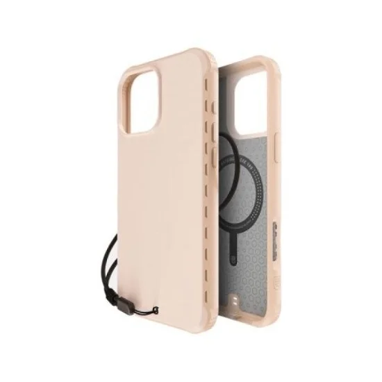 BodyGuardz Paradigm Pro Case for iPhone 16 Pro - Desert Titanium